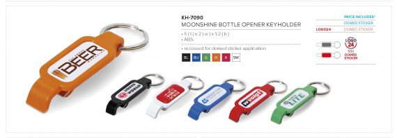 Moonshine Dome Bottle Opener Keyholder - Image 2