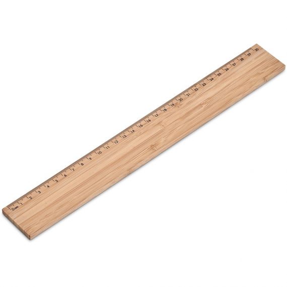 Okiyo Sokutei Bamboo 30cm Ruler - Image 5