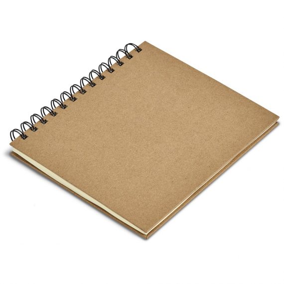 Okiyo Suru Midi Spiral Notebook - Image 5