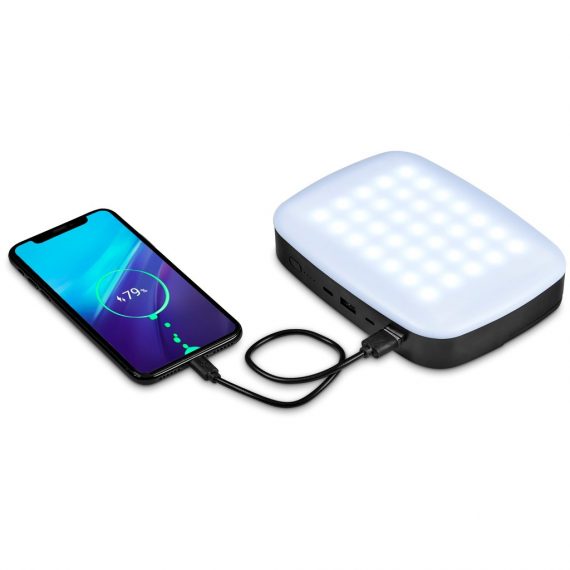 Swiss Cougar Tromso Lantern Power Bank - 10,000mAh - Image 21