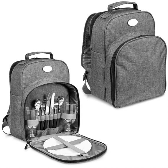 Avenue 2-Person Picnic Backpack Cooler - Image 3