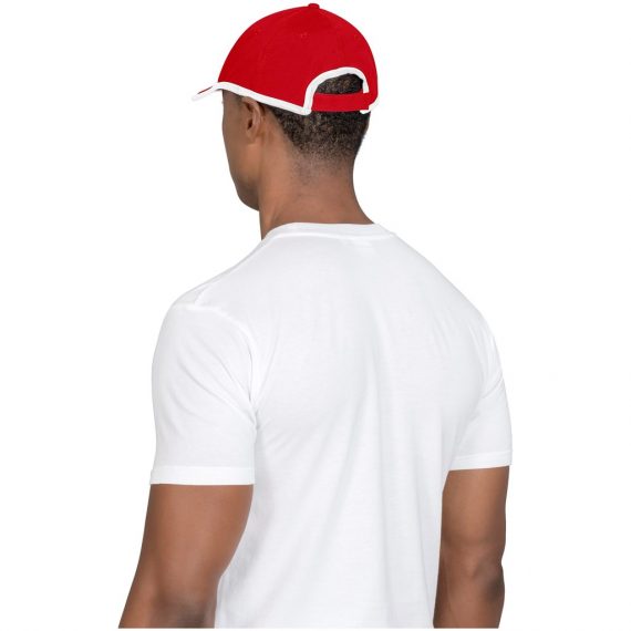 New Jersey Cap - 6 Panel - Image 3