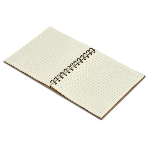 Okiyo Suru Midi Spiral Notebook - Image 4