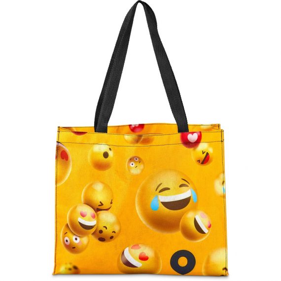 Hoppla Menlyn RPET Stitch-Bond Shopper - Image 5