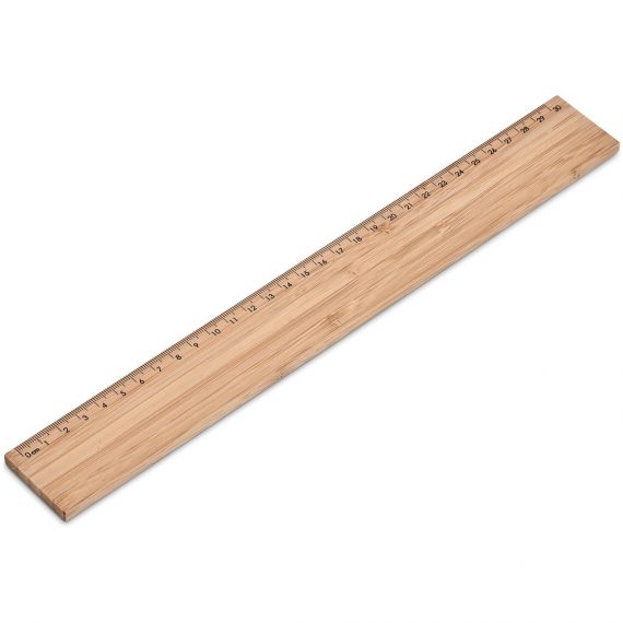 Okiyo Sokutei Bamboo 30cm Ruler - Image 12