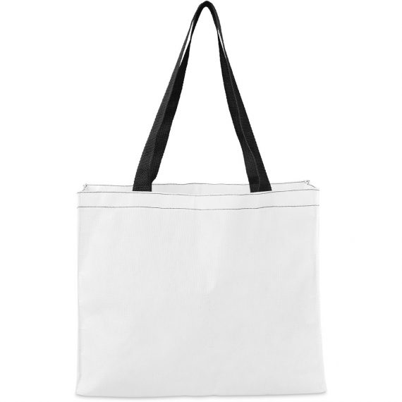 Hoppla Menlyn RPET Stitch-Bond Shopper - Image 2