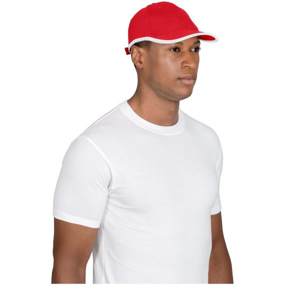 New Jersey Cap - 6 Panel - Image 5