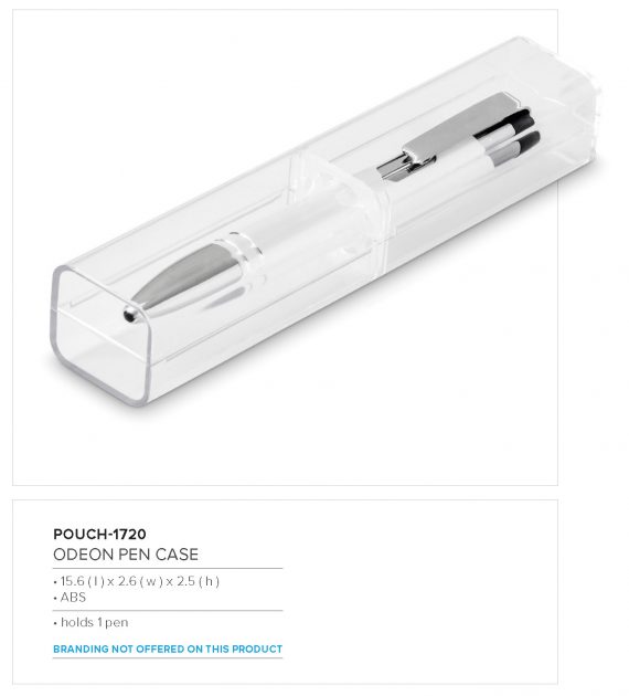 Odeon Pen Case (Excludes Pen) - Image 3