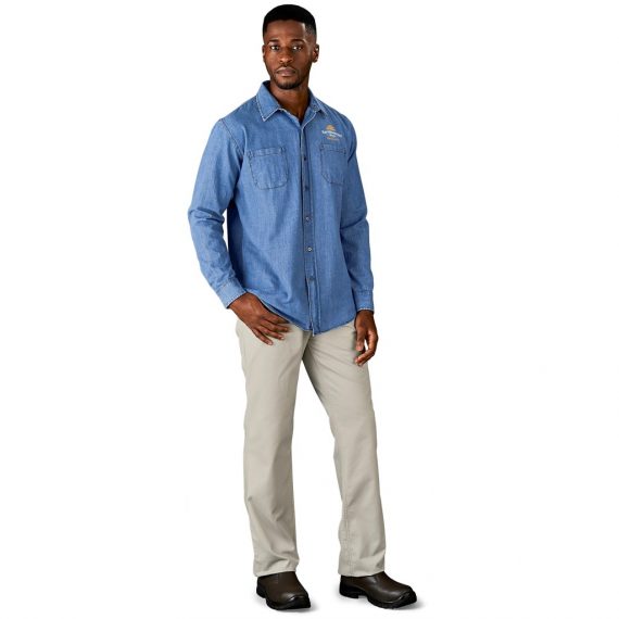 Mens Long Sleeve Eastwood Shirt - Image 5