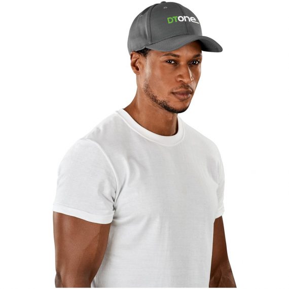 Ace Fitted Cap - 6 Panel On Target Promotional Gifts & Clothing (Pty) Ltd