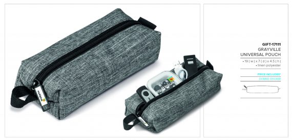 Grayville Utility Pouch - Image 5