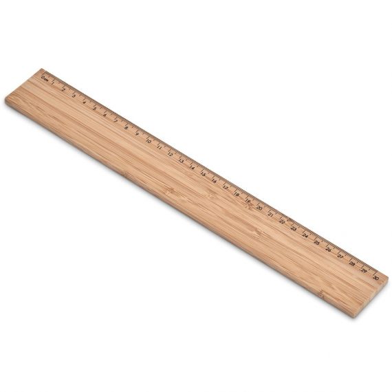 Okiyo Sokutei Bamboo 30cm Ruler - Image 3