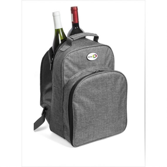 Avenue 2-Person Picnic Backpack Cooler - Image 2