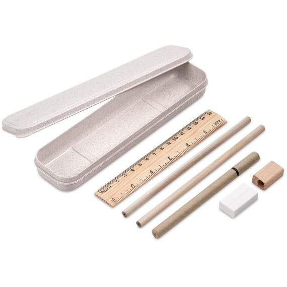 Okiyo Kinben Sustainable Stationery Set - Image 5