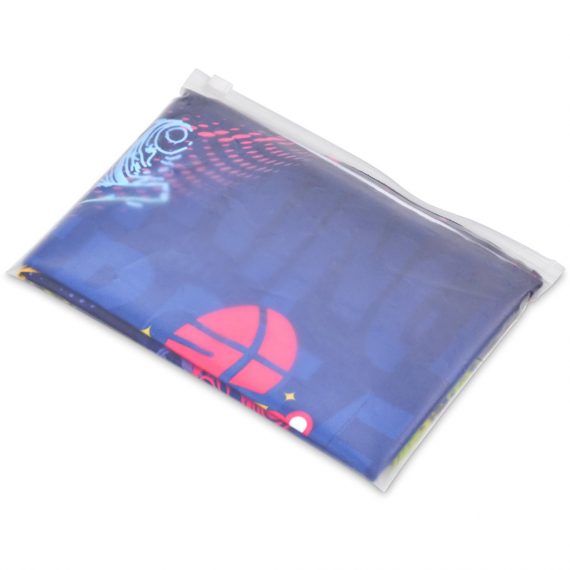 Hoppla Relay Sports Towel - Single Sided - Image 6