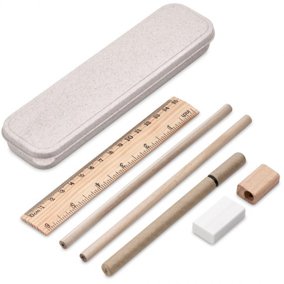 Okiyo Kinben Sustainable Stationery Set - Image 9