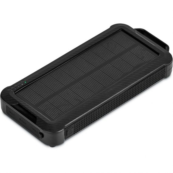 Swiss Cougar Havana Wireless Charging Solar Power Bank - 10 000mAh - Image 3