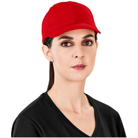 Pro Basic Cap - 6 Panel - Image 7