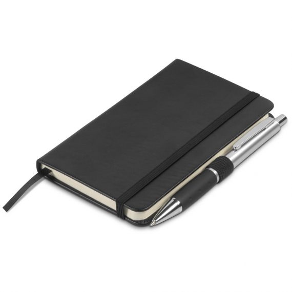 Stanford A6 Hard Cover Notebook - Image 2