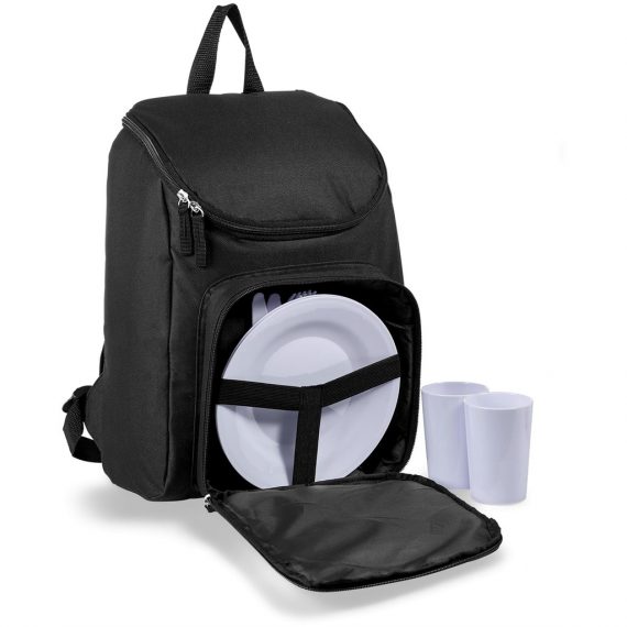 Altitude Sweden 2-Person Picnic Backpack Cooler - Image 6