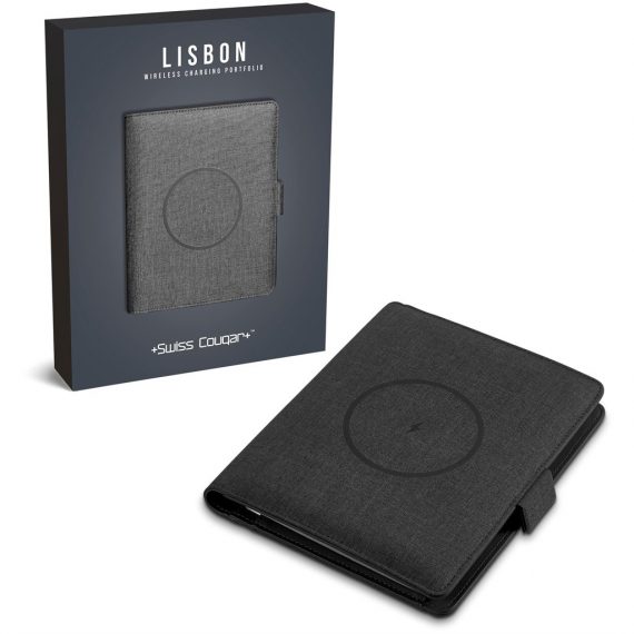 Swiss Cougar Lisbon Wireless Charging Portfolio - Image 13