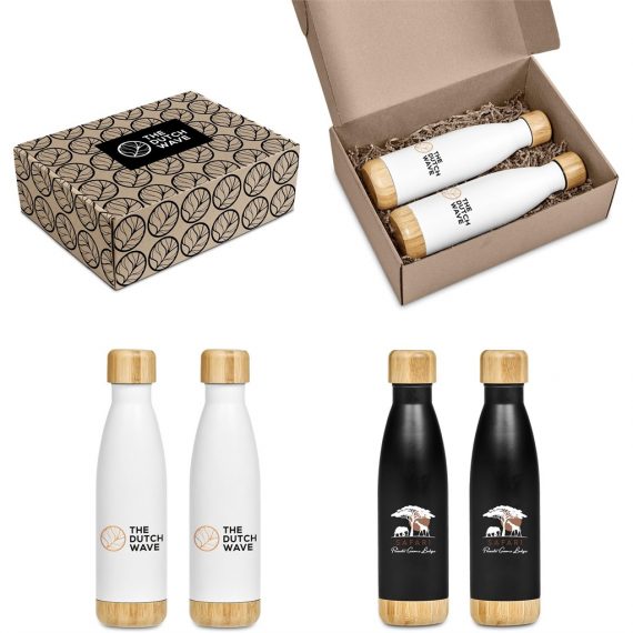 Serendipio Heritage Drinkware Gift Set