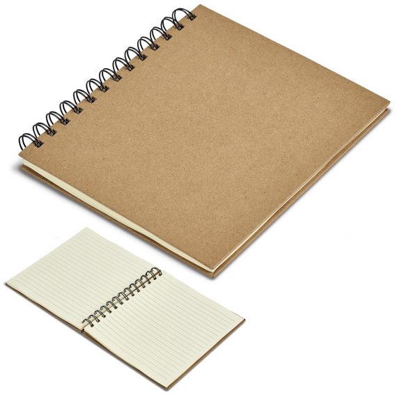 Okiyo Suru Midi Spiral Notebook - Image 3