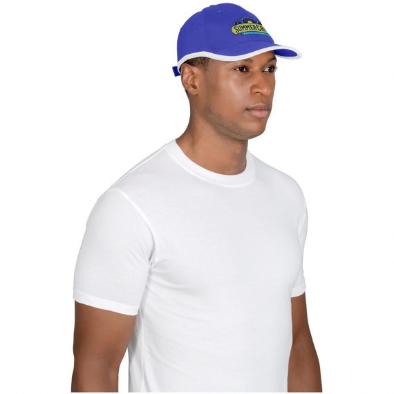 New Jersey Cap - 6 Panel - Image 2