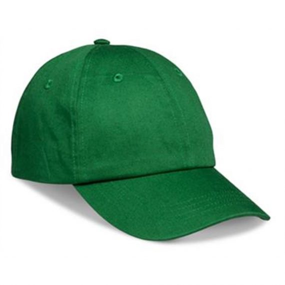 Accelerate 6 Panel Cap - Green