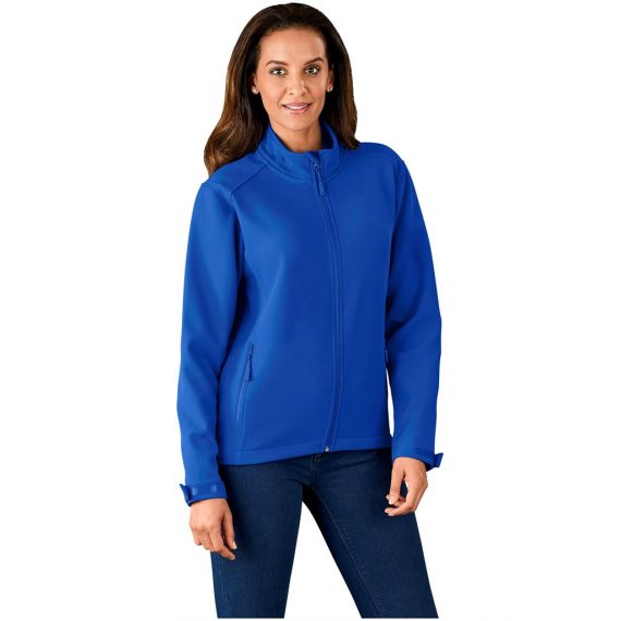 Ladies Nagano Softshell Jacket - Image 2