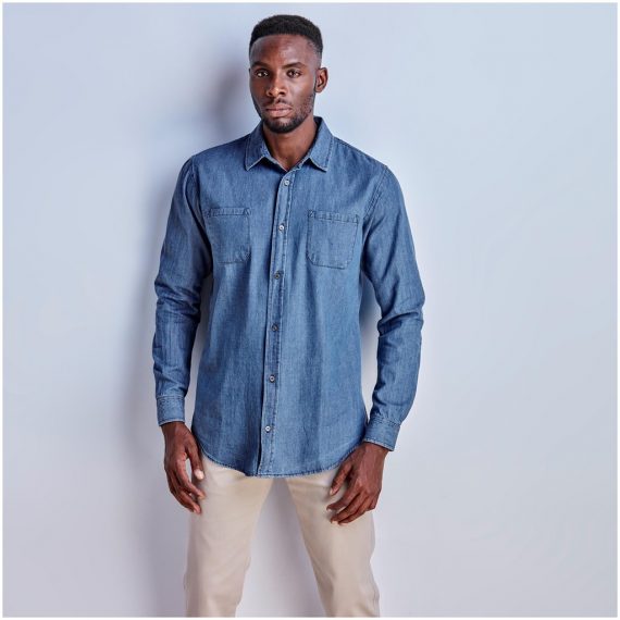 Mens Long Sleeve Eastwood Shirt