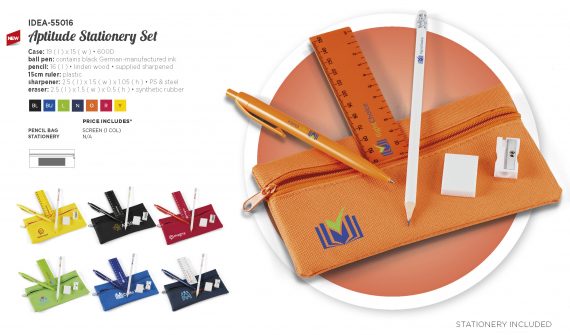 Altitude Academy Stationery Set - Image 3