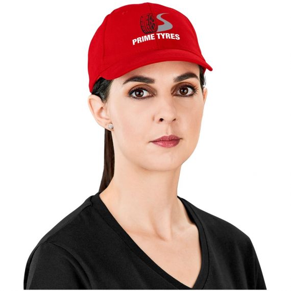 Pro Basic Cap - 6 Panel - Image 6