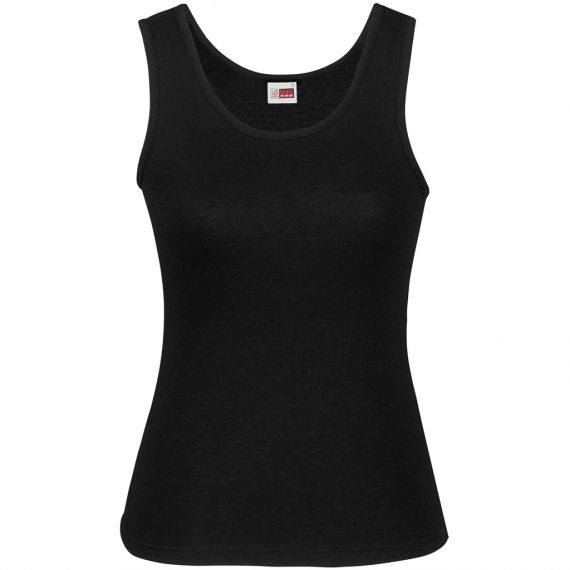 Ladies Columbia Tank Top - Black