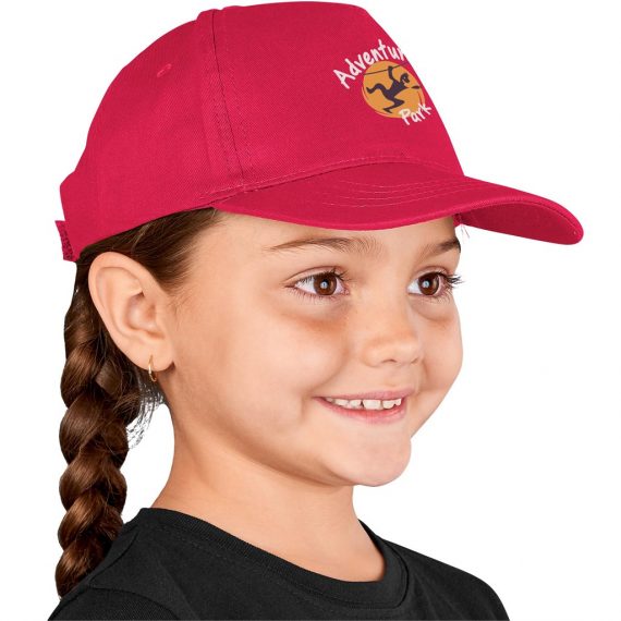 Piccolo Kids Cap - 5 Panel - Image 5